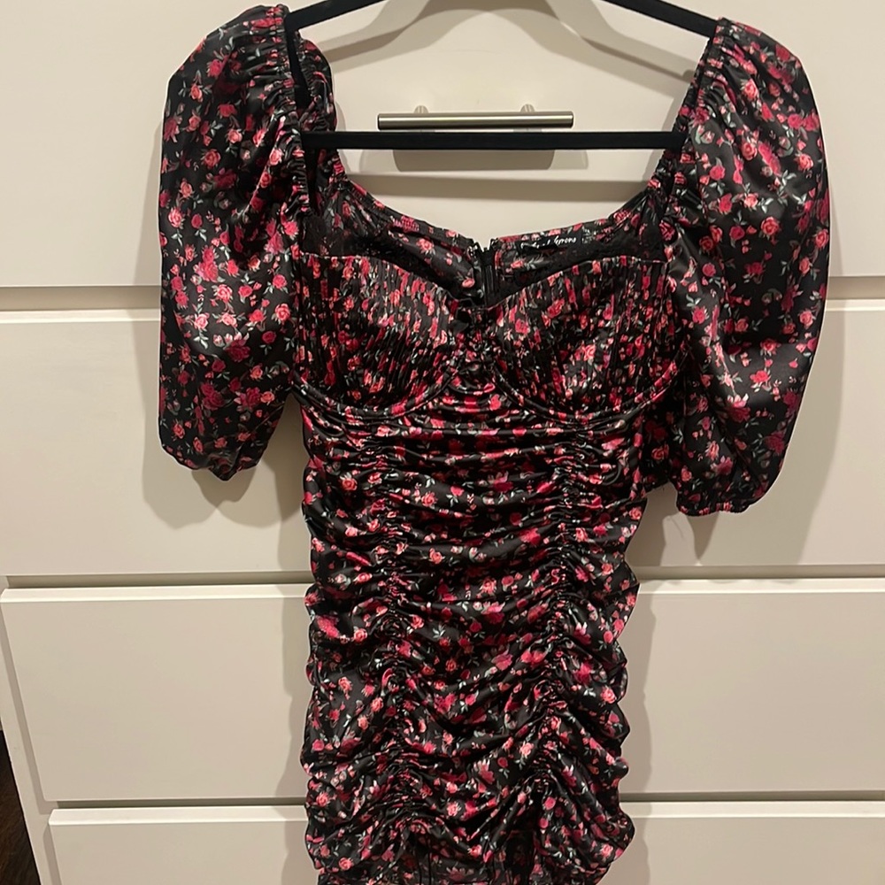 FOR LOVE & LEMONS DRESS!!!!!!!